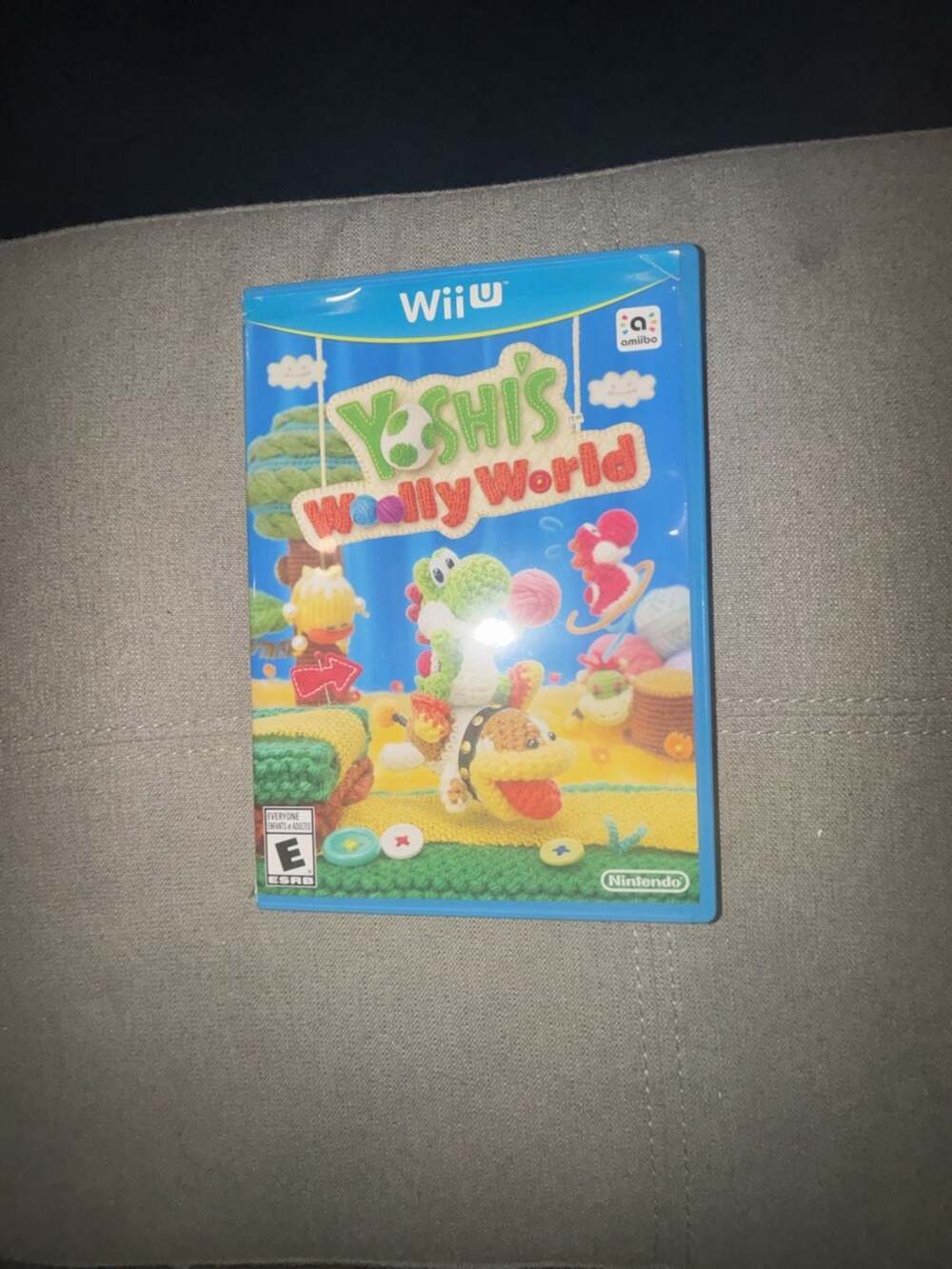 Yoshi's Woolly World (Wii U, 2015)